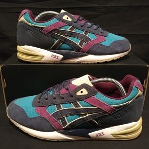 Bait x Asics 'Phantom Lagoon' men's size 7.5